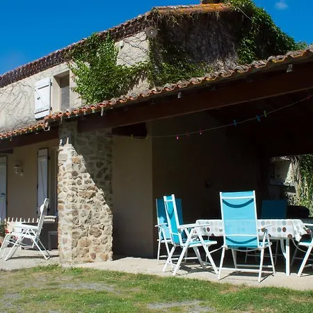 Le Moulin De Bardeas Holiday home *